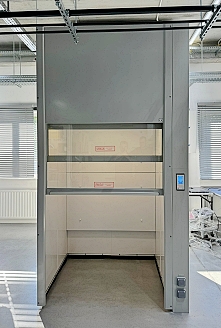 Dygestorium Walk-In 1500mm